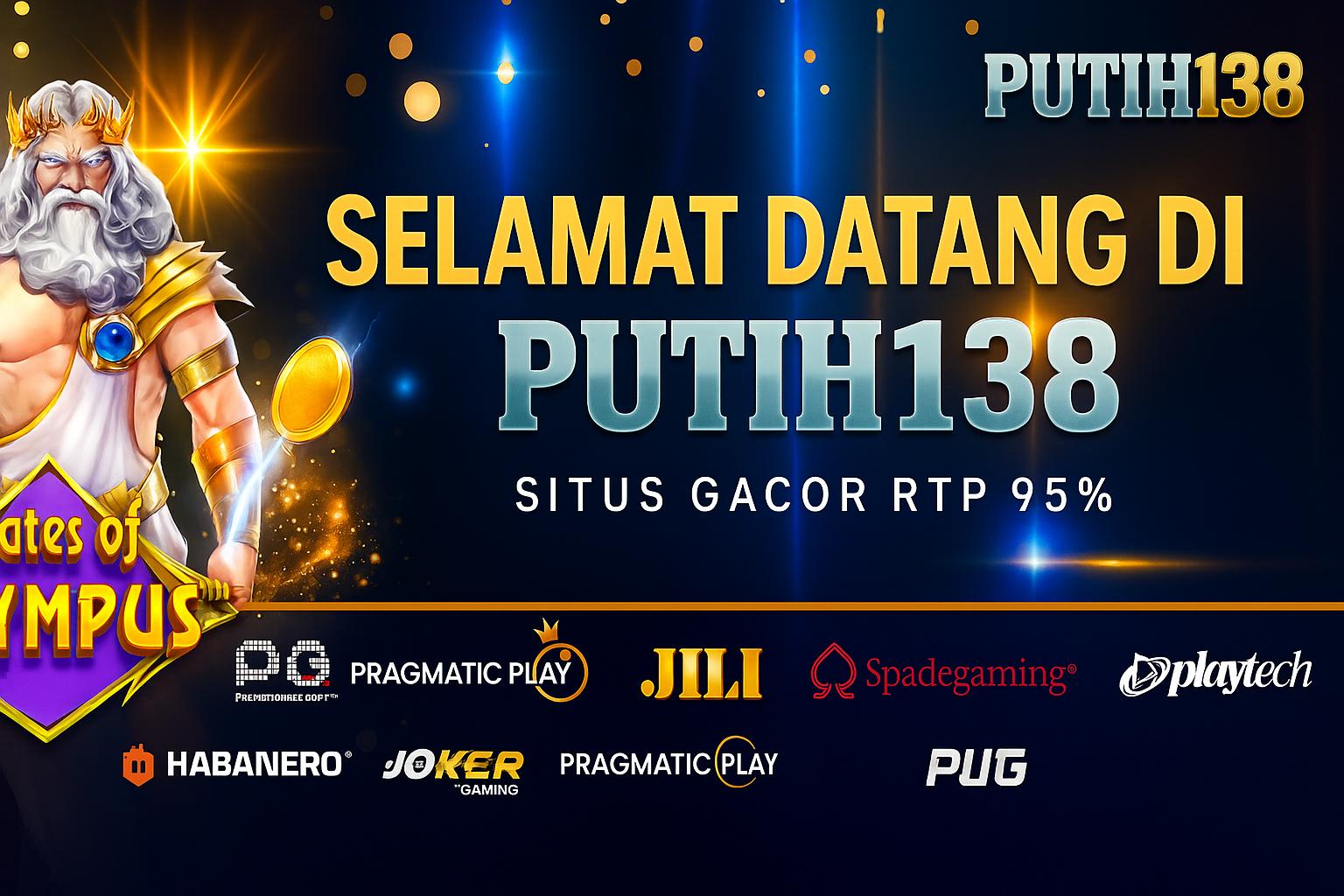 Putih138 : Misteri Game Putih 138 Eksklusif Atmosfer Magis